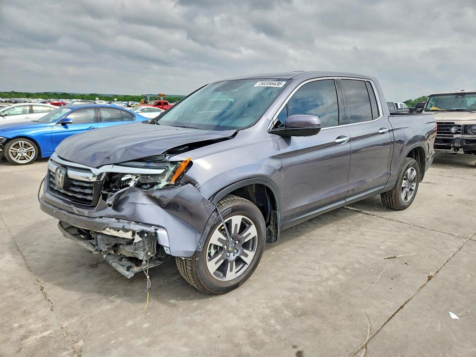 2019 Honda Ridgeline RTL