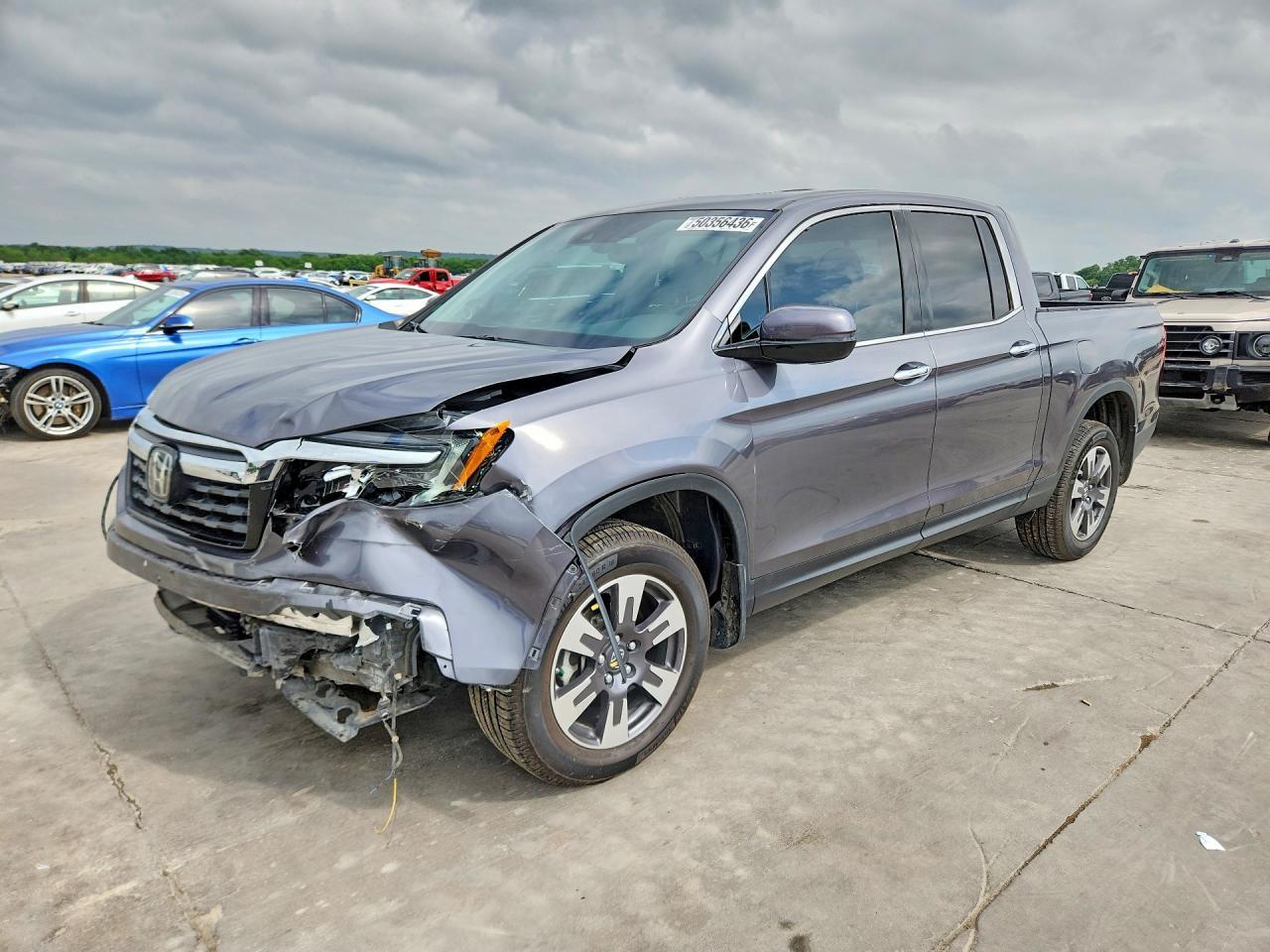 2019 Honda Ridgeline RTL