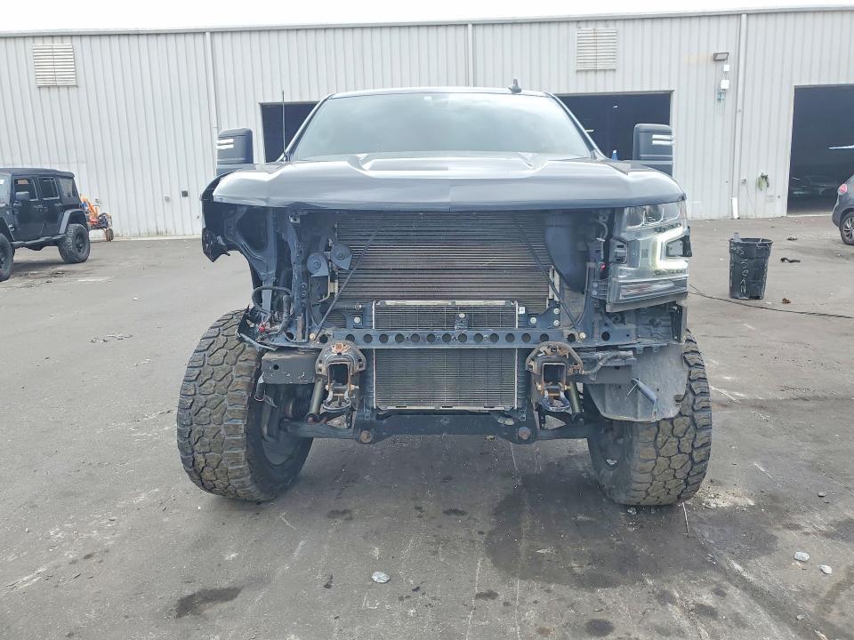 2021 Chevrolet Silverado K1500 RST