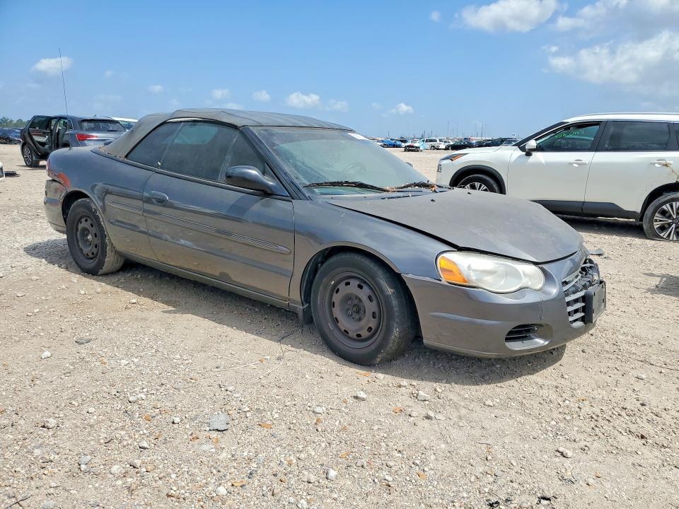 2005 Chrysler Sebring