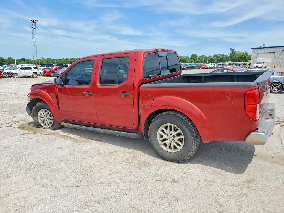 2014 Nissan Frontier SV