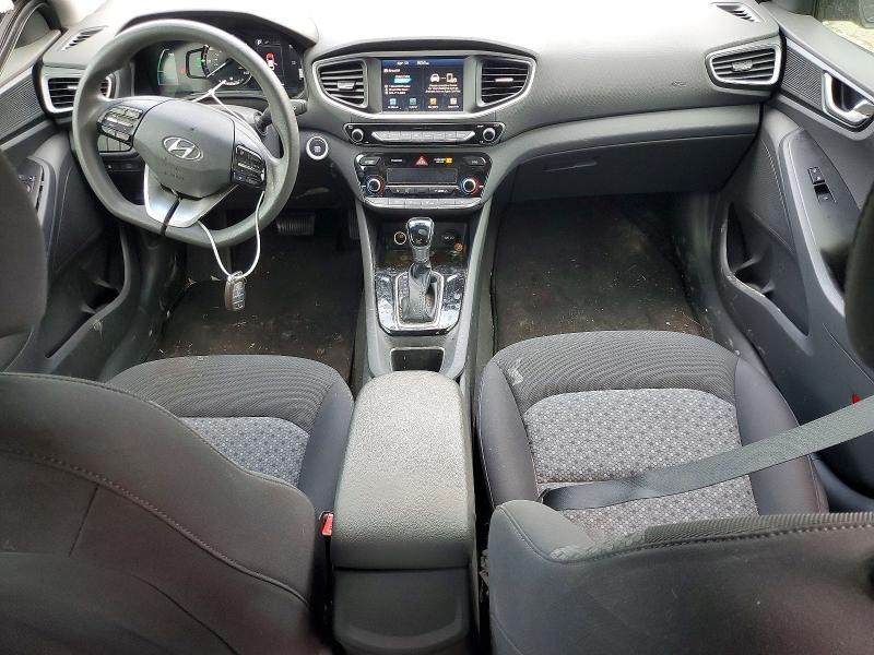 2019 Hyundai Ioniq Blue