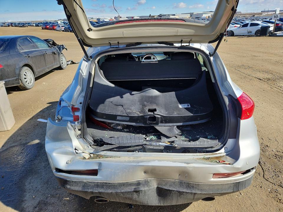 2011 Infiniti Ex35 Base