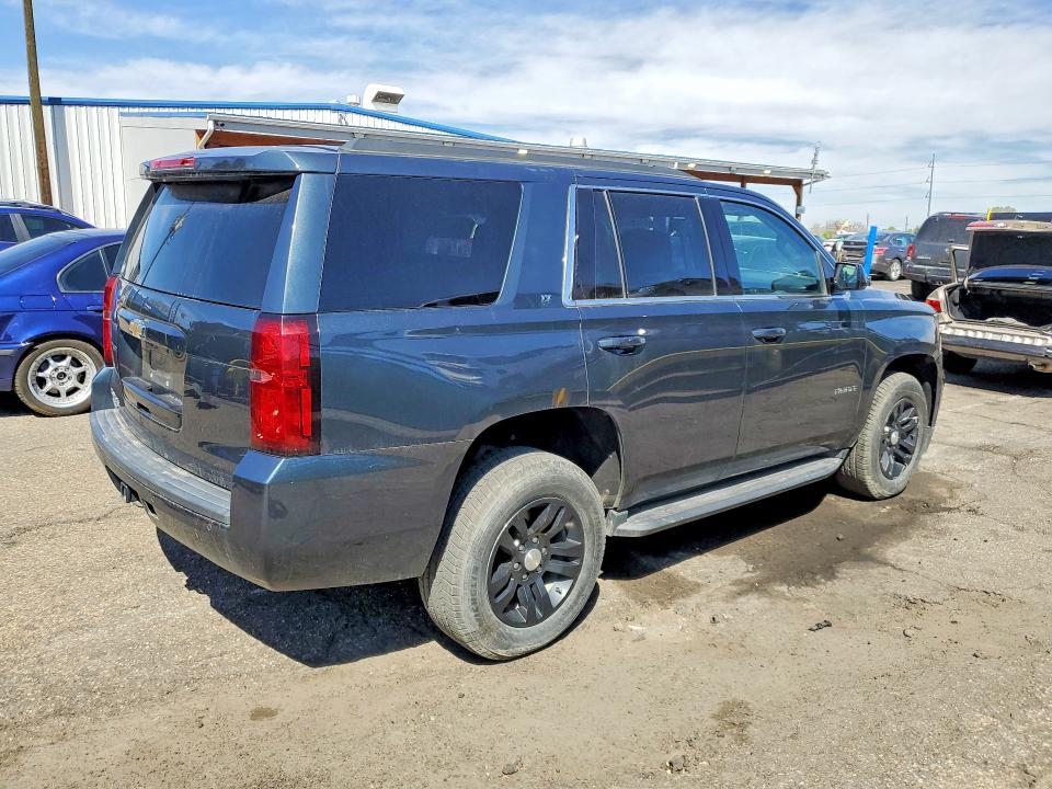 2020 Chevrolet Tahoe K1500 lt