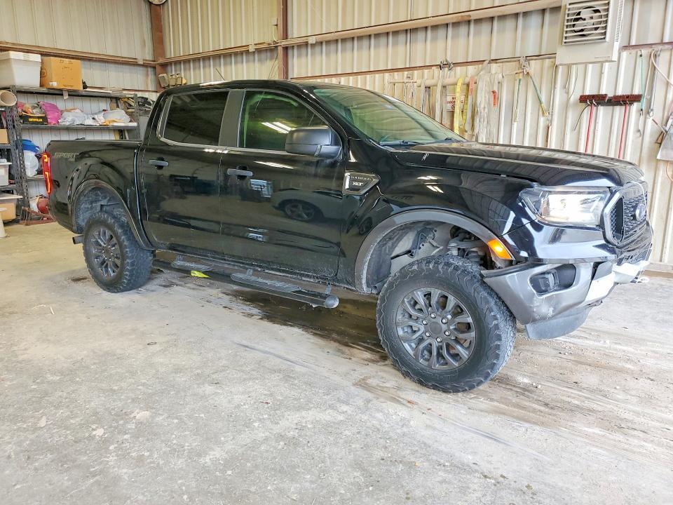 2022 Ford Ranger XL
