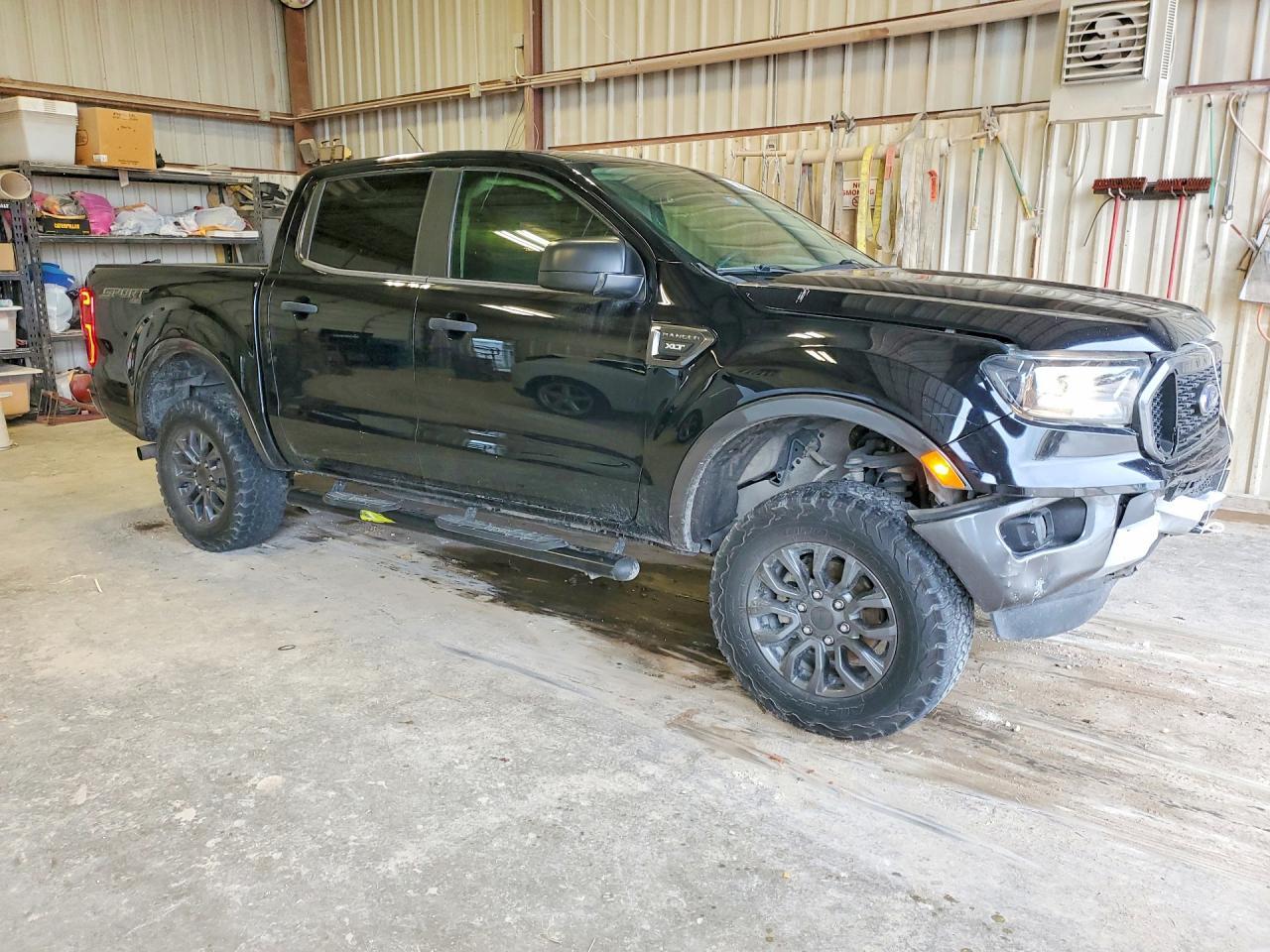 2022 Ford Ranger XL