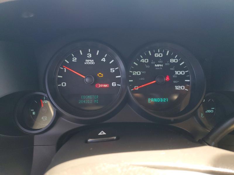 2013 Chevrolet Silverado C1500 LS