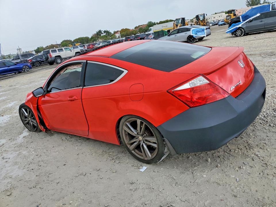 2009 Honda Accord ex