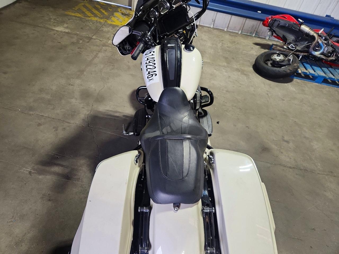 2022 Harley-Davidson Flhxs