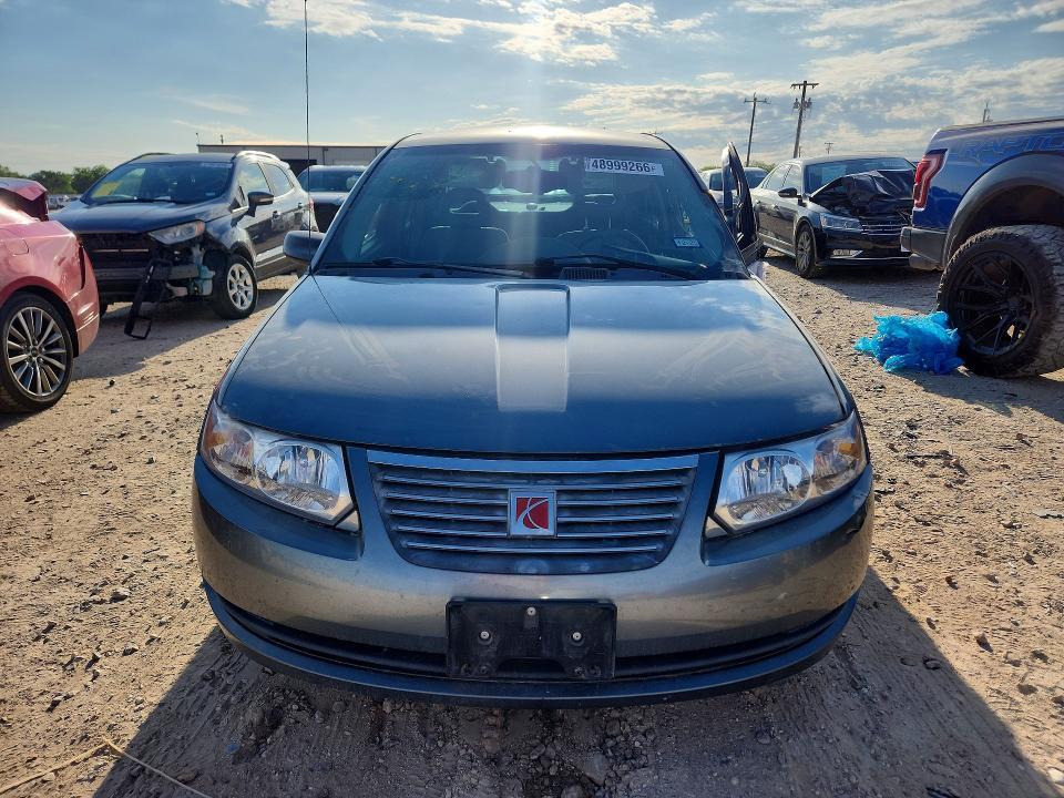 2007 Saturn Ion Level 2