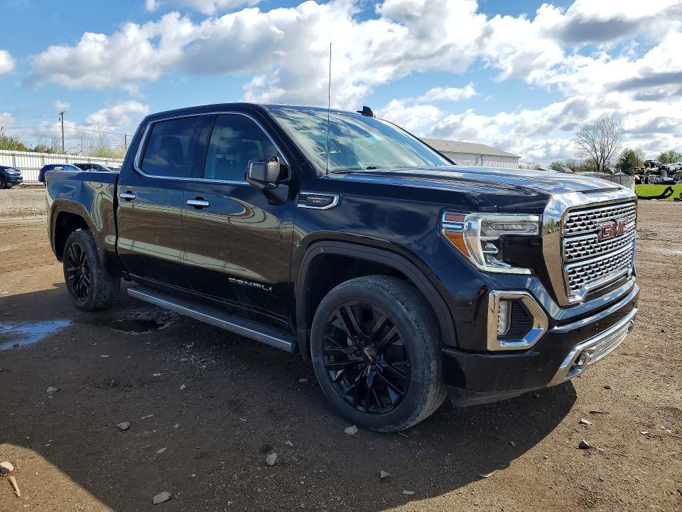 2022 GMC Sierra Limited K1500 Denali