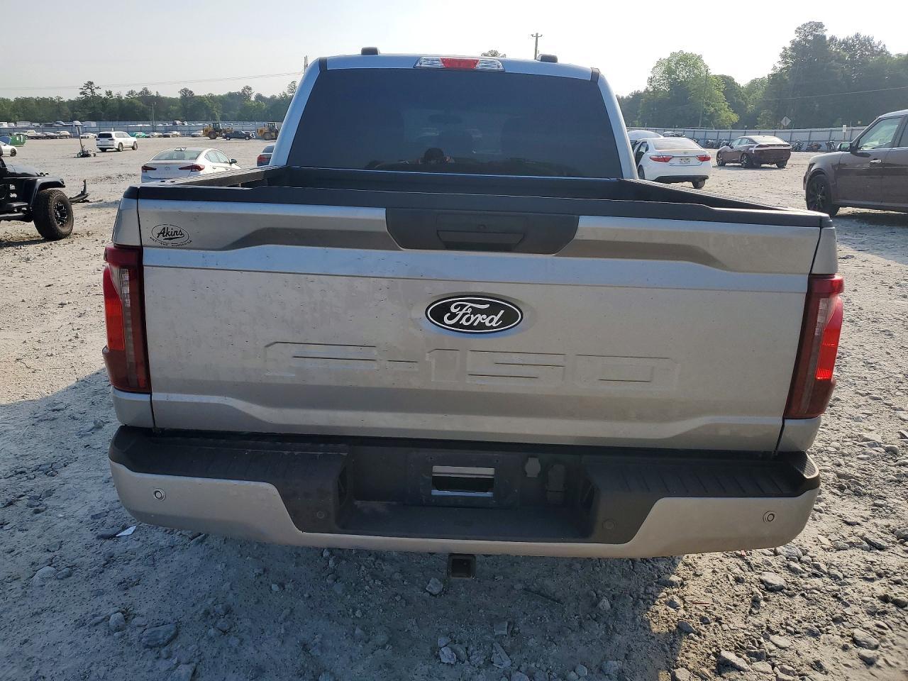 2024 Ford F150 STX