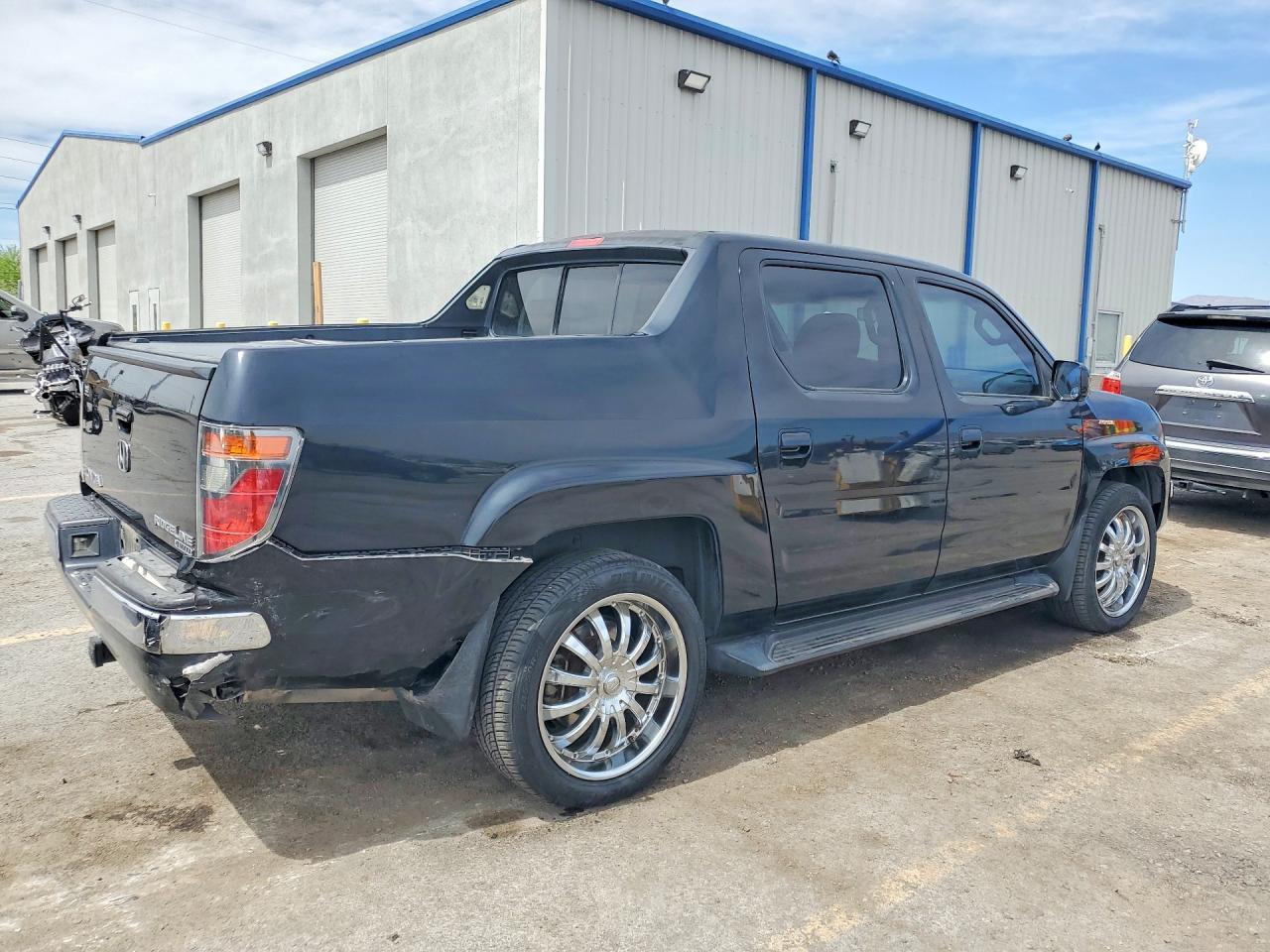 2006 Honda Ridgeline RTL