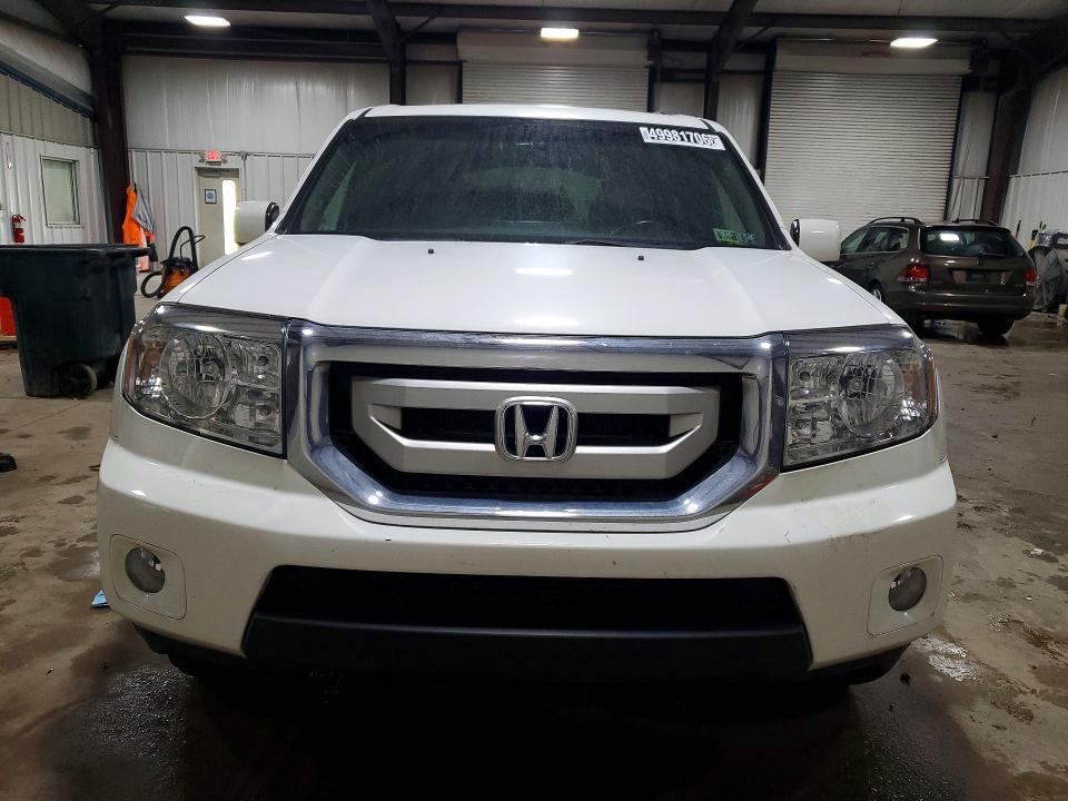 2010 Honda Pilot exl