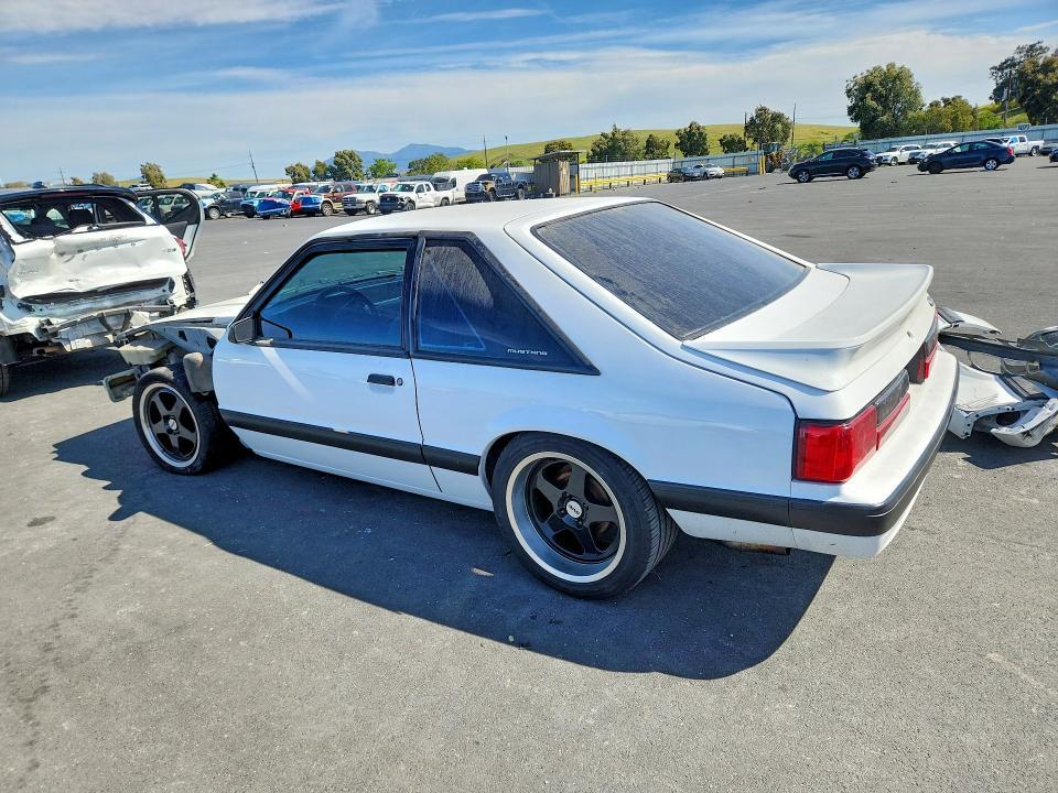 1991 Ford Mustang lx