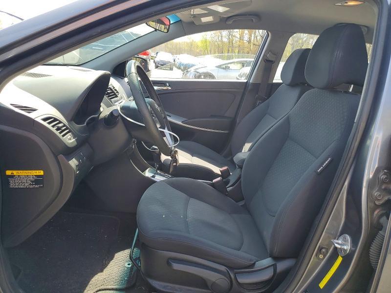 2012 Hyundai Accent se