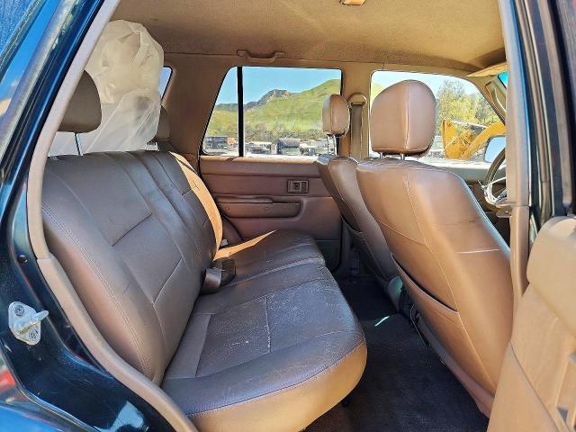 1995 Toyota 4runner SR5 V6