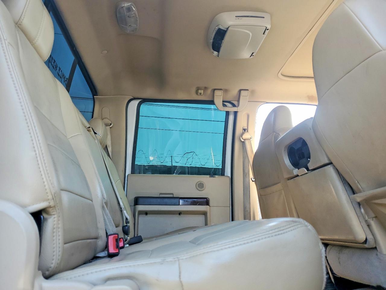 2008 Ford F250 Super Duty