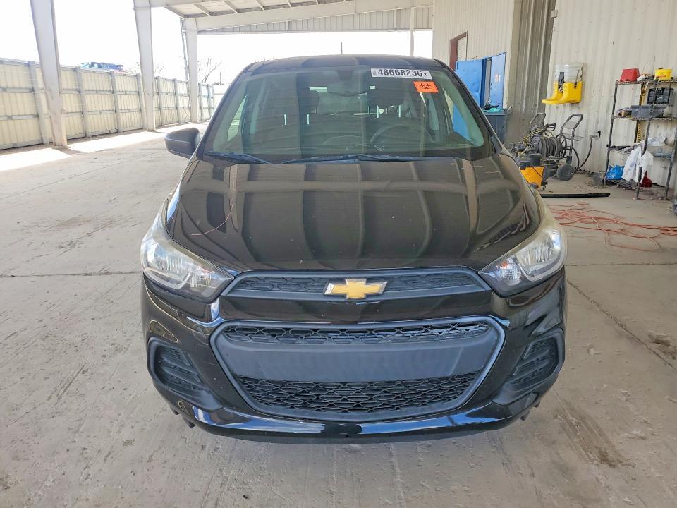 2018 Chevrolet Spark ls