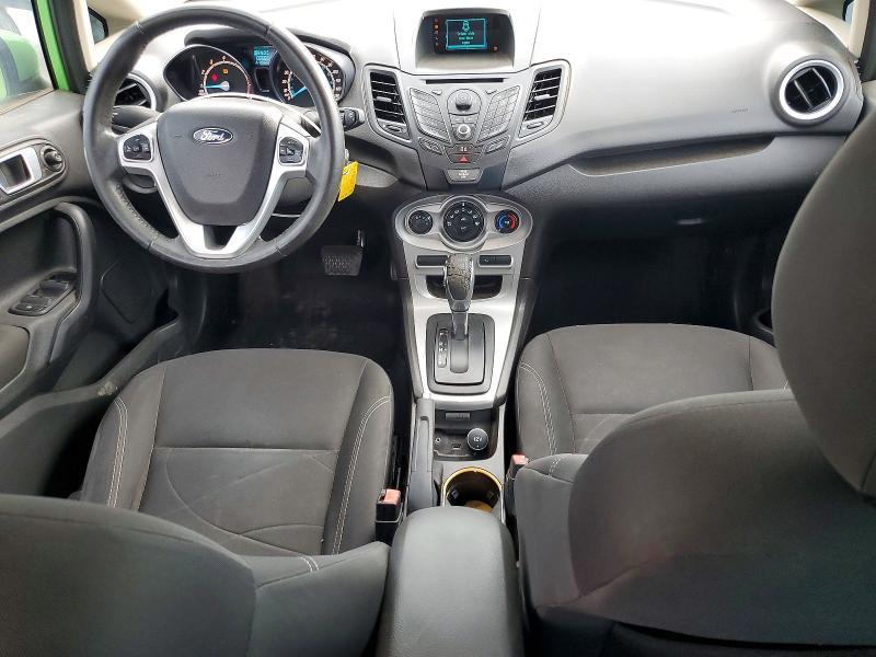 2015 Ford Fiesta se