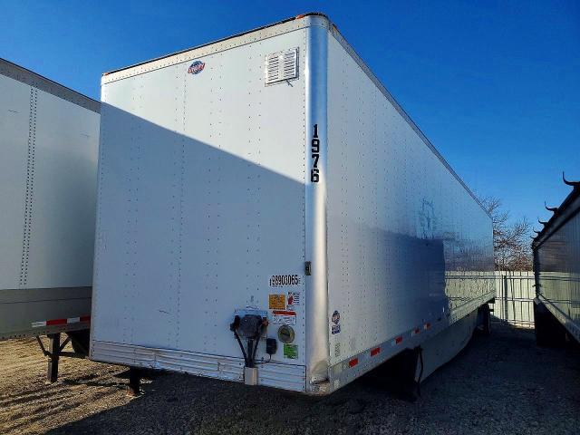 2016 Utility Dry Freight Trailer