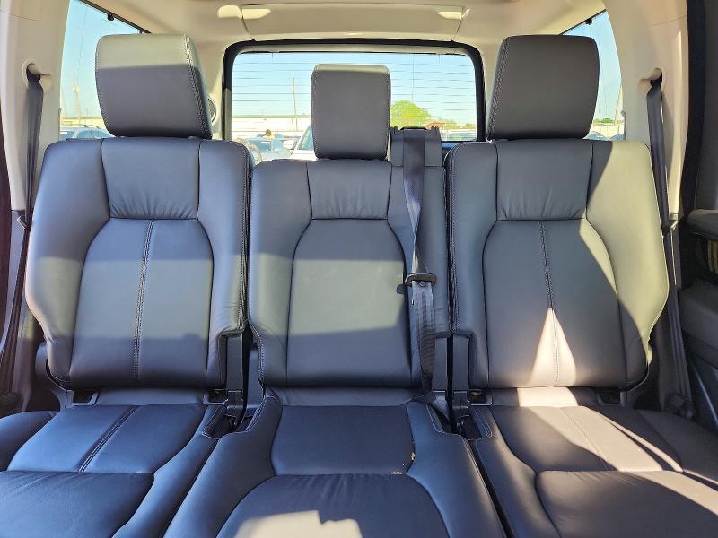 2016 Land Rover LR4 hse Luxury