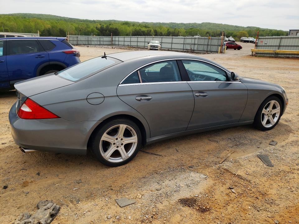 2006 Mercedes-Benz Cls 500c