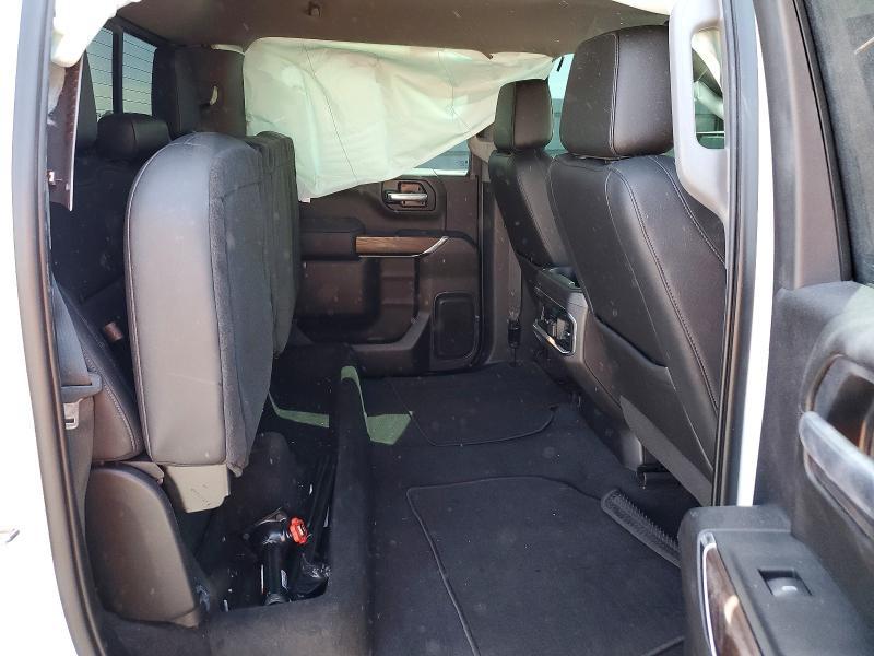 2022 GMC Sierra Limited K1500 SLT