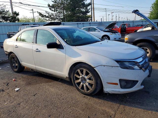 2010 Ford Fusion se
