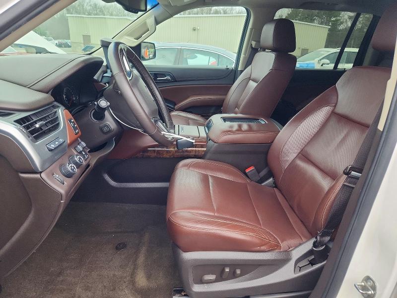 2017 Chevrolet Suburban K1500 Premier