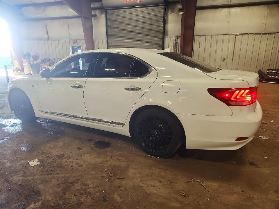 2013 Lexus Ls 460 Base