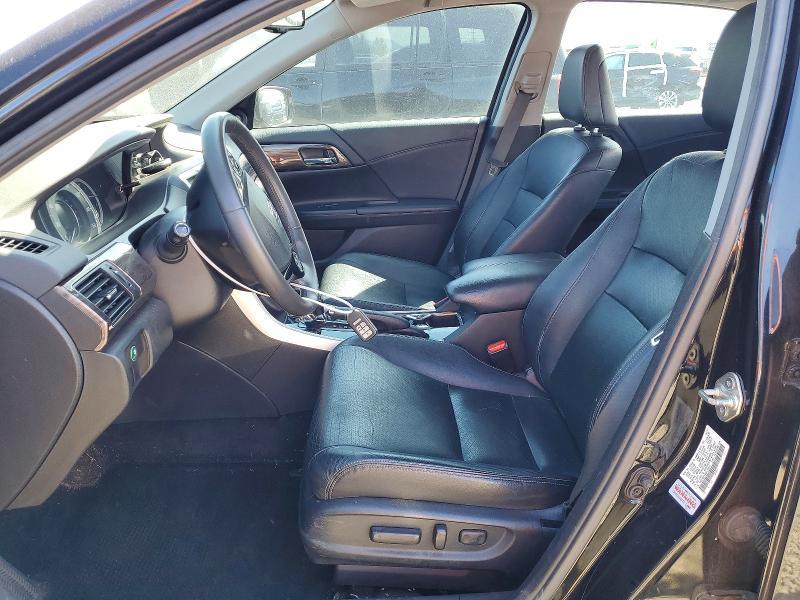 2016 Honda Accord exl