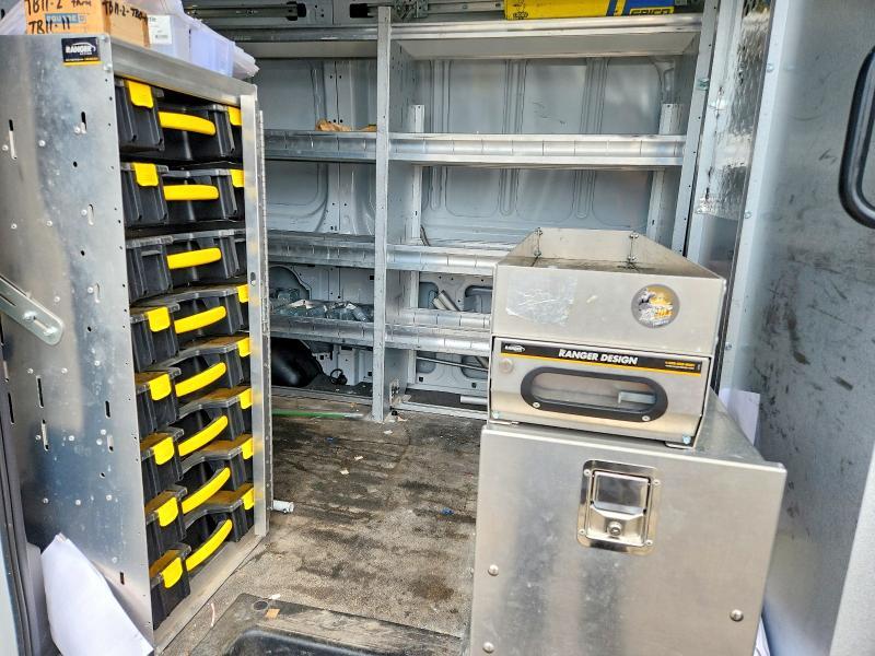 2019 Ford Transit 250 Utility / Service van