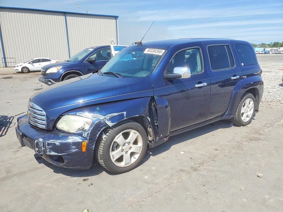 2007 Chevrolet Hhr lt