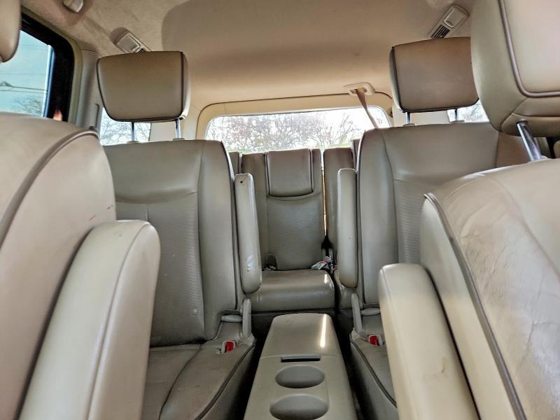 2013 Nissan Quest 3.5 s