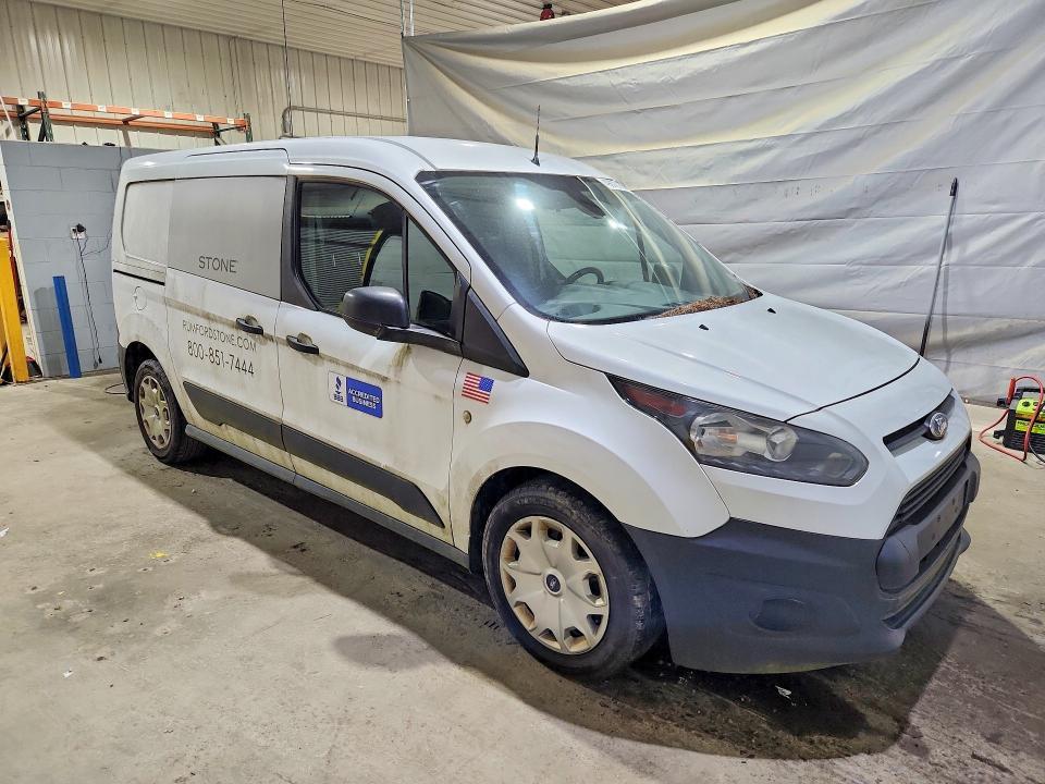 2016 Ford Transit Connect xl