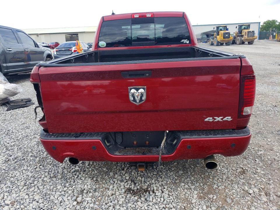 2013 Dodge RAM 1500 Sport