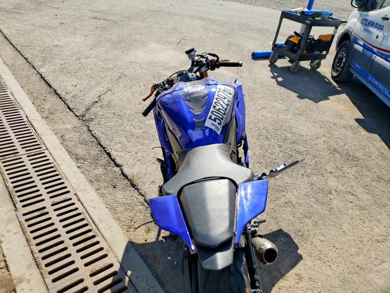 2018 Yamaha YZFR6