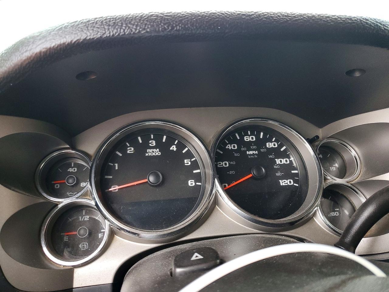 2009 GMC SIERA15004WD