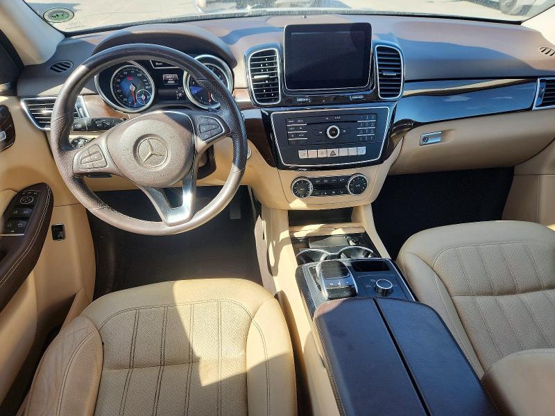 2018 Mercedes-Benz Gle 350