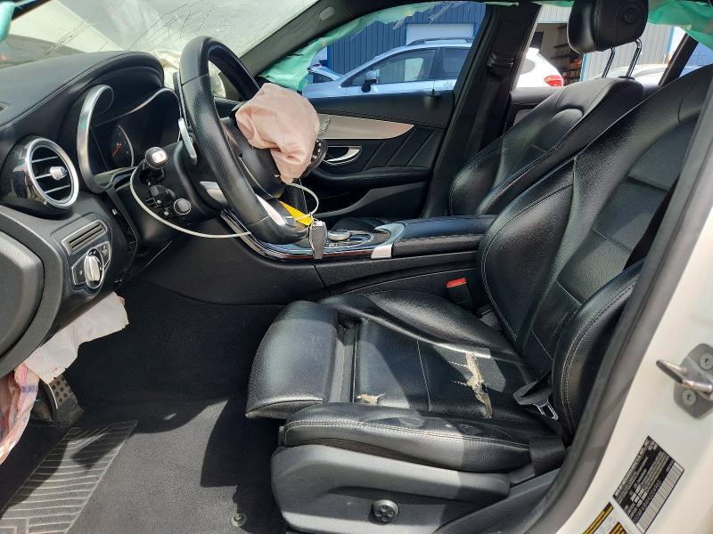 2017 Mercedes-Benz C300