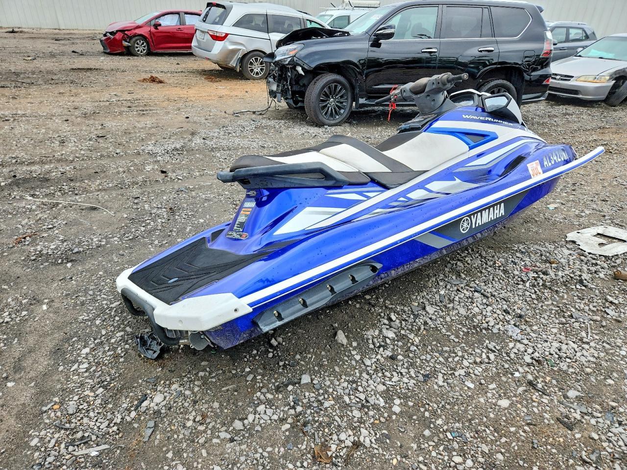 2018 Yamaha Waverunner