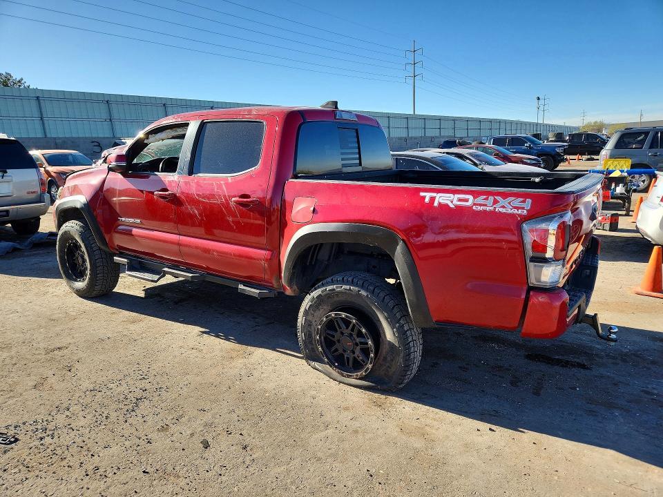 2020 Toyota Tacoma TRD OFF-Road