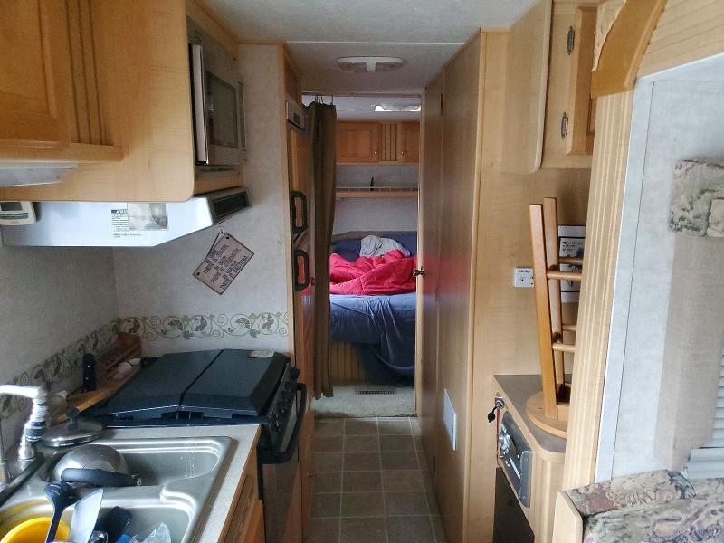 2004 R-Vision 2004 R-VISION Trail Bay Camper