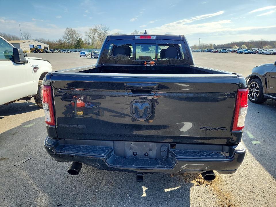 2022 Dodge Ram 1500 big Horn