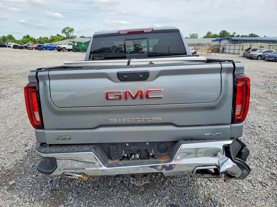 2026 GMC Sierra K1500 SLT