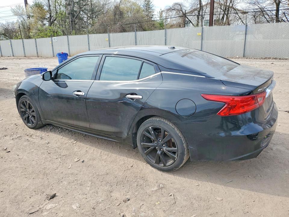 2018 Nissan Maxima 3.5 sl