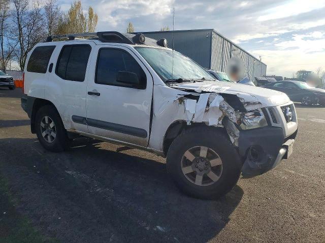 2011 Nissan Xterra x