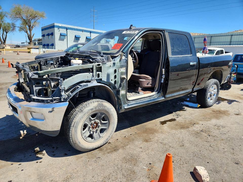2015 Dodge RAM 2500 SLT