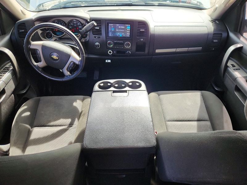 2011 Chevrolet Silverado K1500 LT